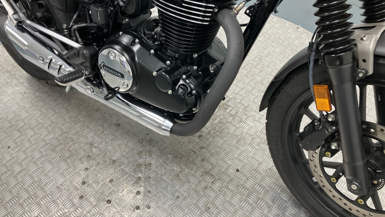 Honda GB350S (25MY)